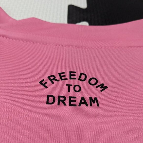 Messi #10 Inter Miami CF 25/26 Home Pink Adidas Jersey - Picture 11 of 12